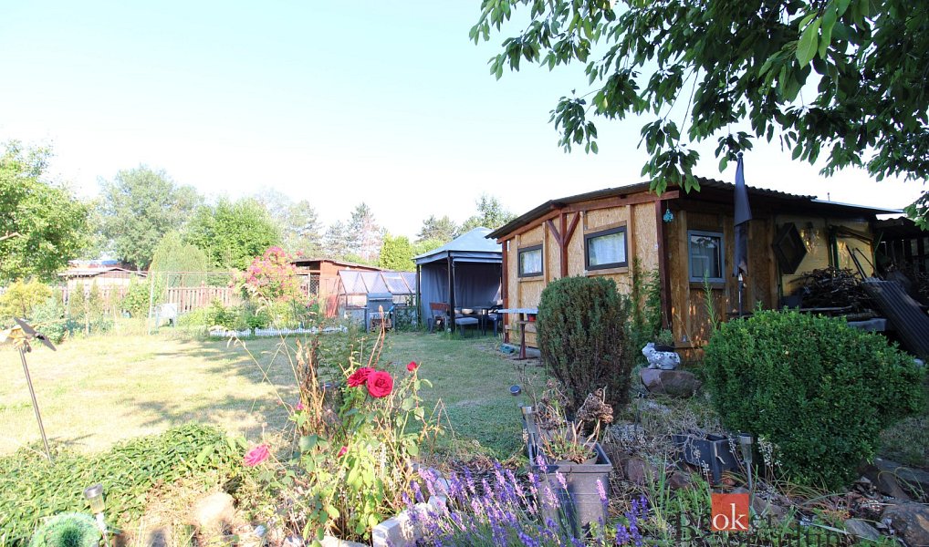 Prodej zahrady 273 m², Teplice – náhled fotky 2