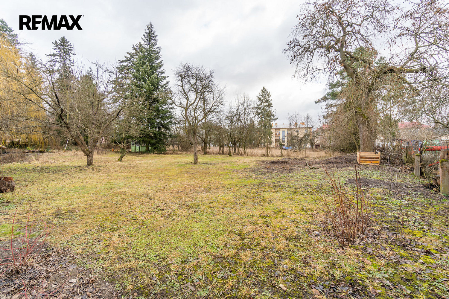 Prodej stavebního pozemku 5 856 m²