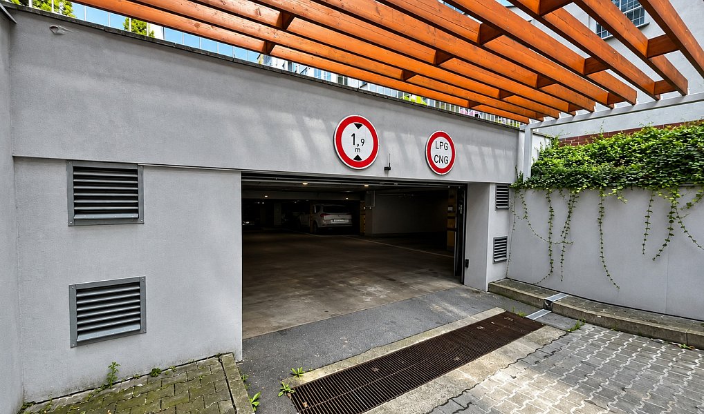 Prodej garážového stání, Praha 4 - Libuš, Praha – náhled fotky 6