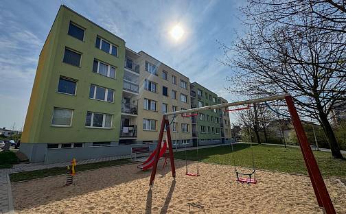 Prodej bytu 3+1 70 m²