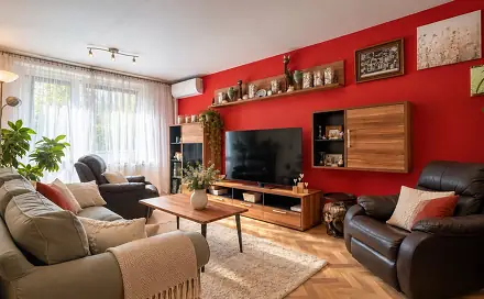 Prodej bytu 3+1 71 m², Bochořákova, Brno - Žabovřesky