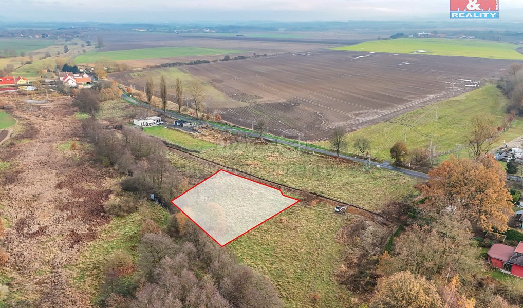 Prodej stavebního pozemku 1 155 m², Františkovy Lázně – náhled fotky 3