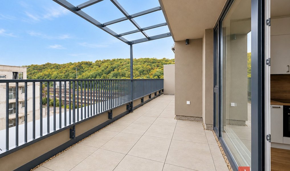 Prodej bytu 2+kk, 49 m², Mělník, Kralupy nad Vltavou
