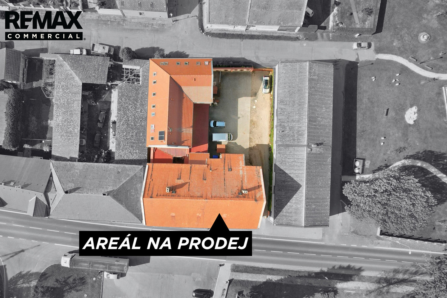 Prodej ubytovacího objektu 1 360 m² – fotografie 4
