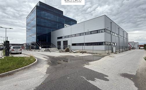 Pronájem výrobních prostor 2 200 m², Pekárenská, České Budějovice