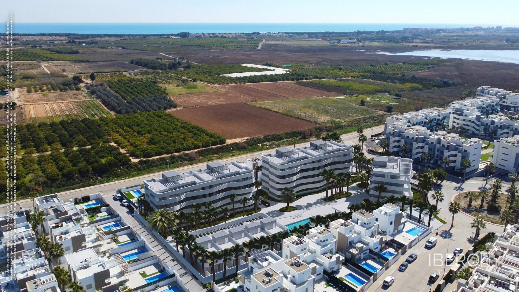 Pis 3+kk – Guardamar del Segura, Urbanització El Ras - Vista 4