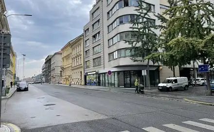 Pronájem bytu 2+kk 54 m²