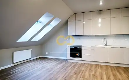 Pronájem bytu 3+kk 96 m², Alšovo nám., Písek - Vnitřní Město