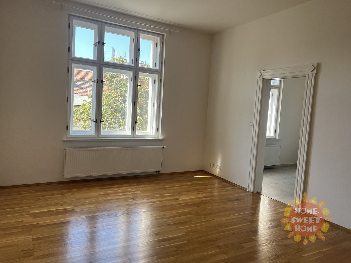 Pronájem bytu 1+1 48 m², Praha