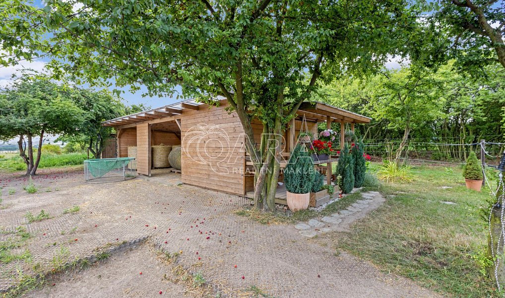 Prodej stavebního pozemku 5 922 m², Říčany – náhled fotky 13