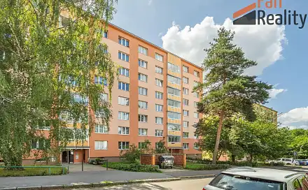 Prodej bytu 2+1 54 m²
