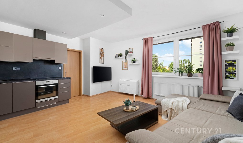 Prodej bytu 3+kk, 69 m², Židenice - Brno-město, Brno