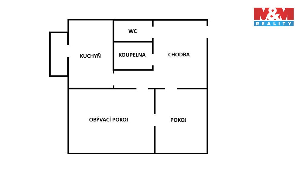 Prodej bytu 1+1 52 m², Praha – náhled fotky 14