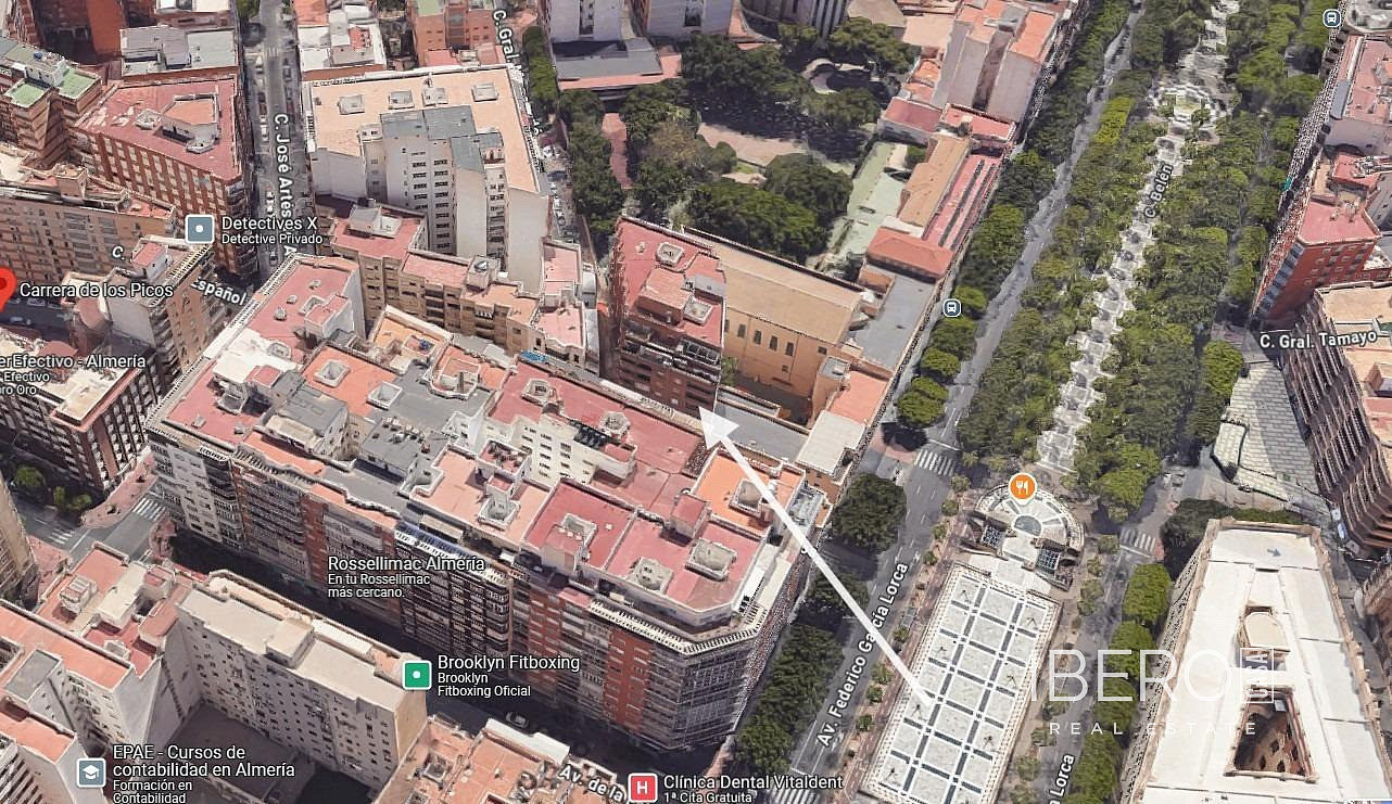 Pis 4+kk – Almería, Barrio Araceli, San Luis - Vista 3