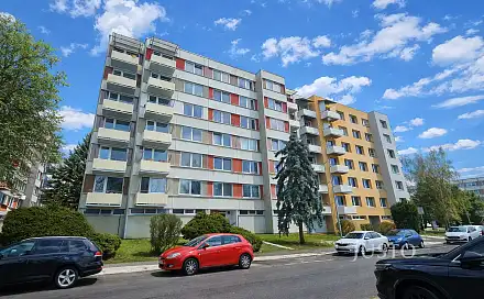 Prodej bytu 3+kk 60 m², K Háječku, Písek - Hradiště