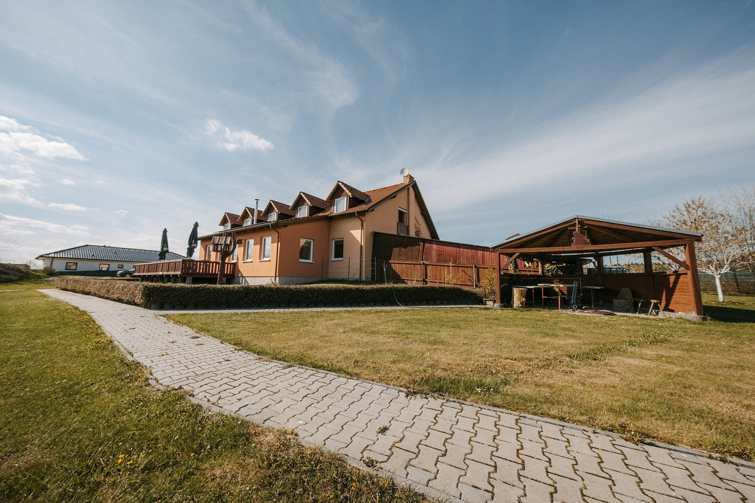 Prodej ubytovacího objektu 280 m² — photo 4