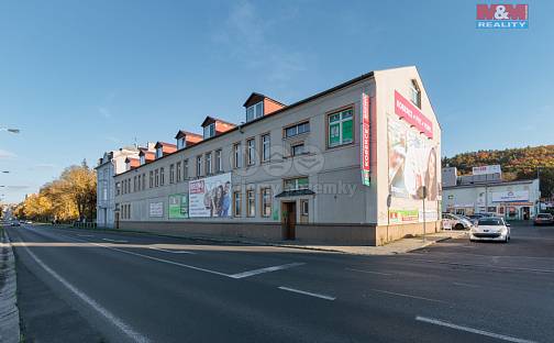 Pronájem kanceláře 36 m², Západní, Karlovy Vary