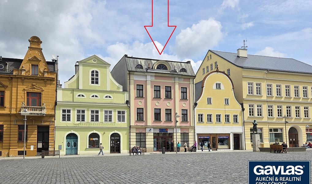 Prodej obchodních prostor 961 m², Frýdlant – fotka 1 z 31