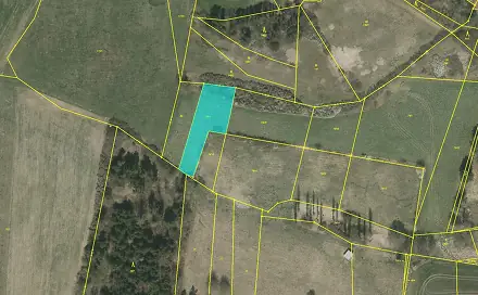 Prodej pole 6 997 m², Radomyšl - Domanice, okres Strakonice