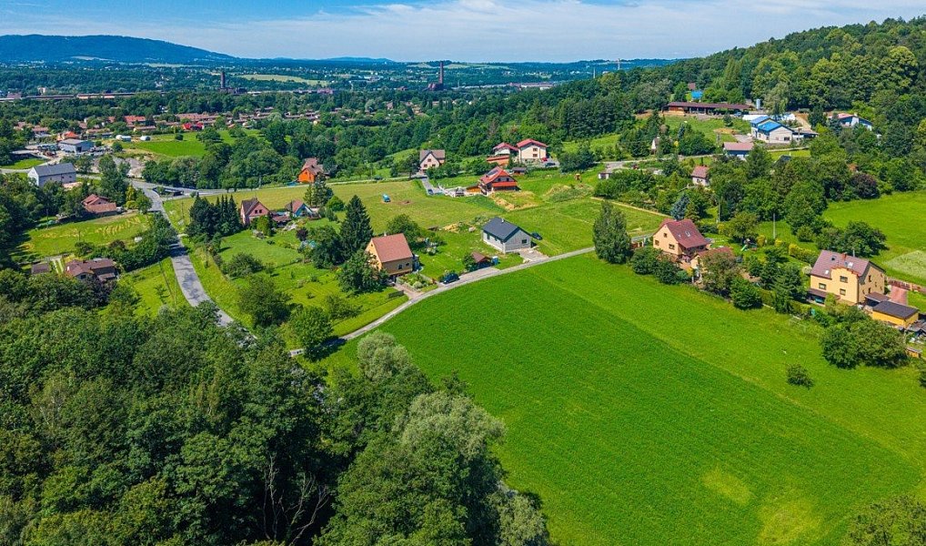 Prodej stavebního pozemku 2 811 m², Třinec – náhled fotky 5