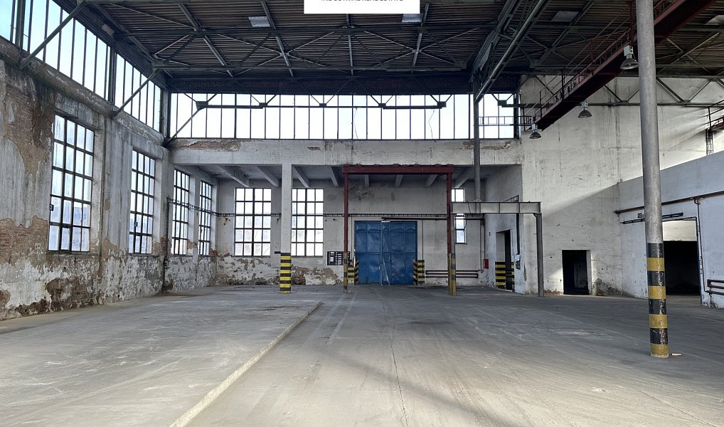 Pronájem skladovacích prostor 1 500 m², Příbram – náhled fotky 7