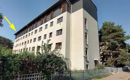Prodej bytu 2+1 44 m², Dvorského, Brno - Štýřice