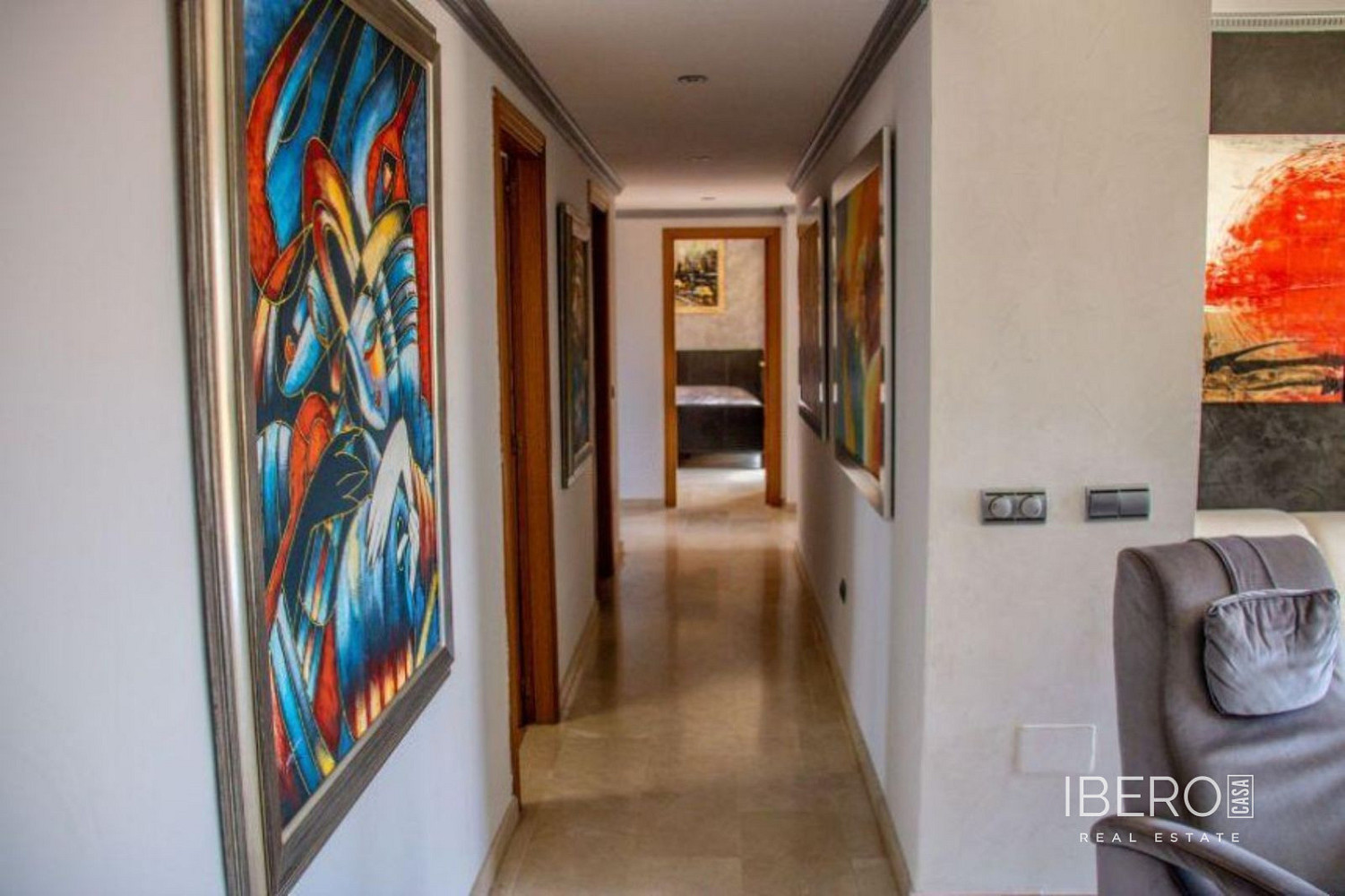 Pis 4+kk – Estepona, Playa del Sol-Villacana, Costalita - Vista 4