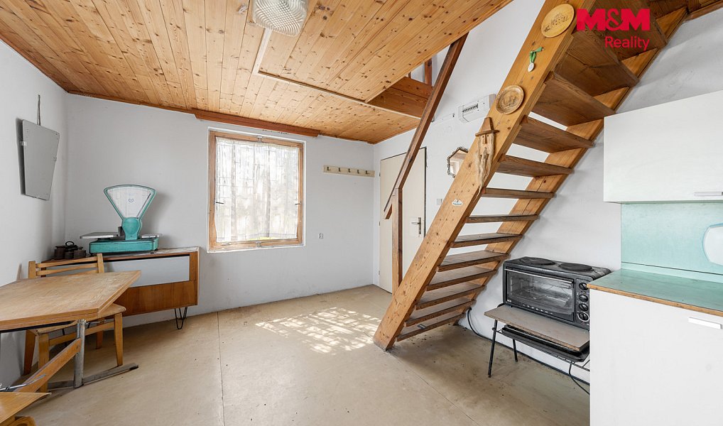 Prodej chaty/chalupy 24 m² s pozemkem 2 474 m², Litoměřice – náhled fotky 6