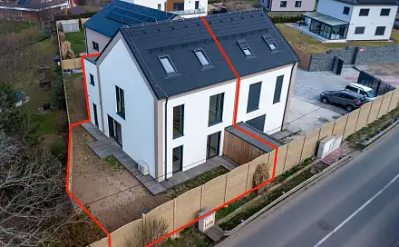 Prodej bytu 4+kk 155 m², Žampiónová, Praha 10 - Pitkovice