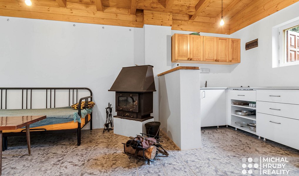 Prodej chaty/chalupy 55 m² s pozemkem 2 567 m², Melč – náhled fotky 9