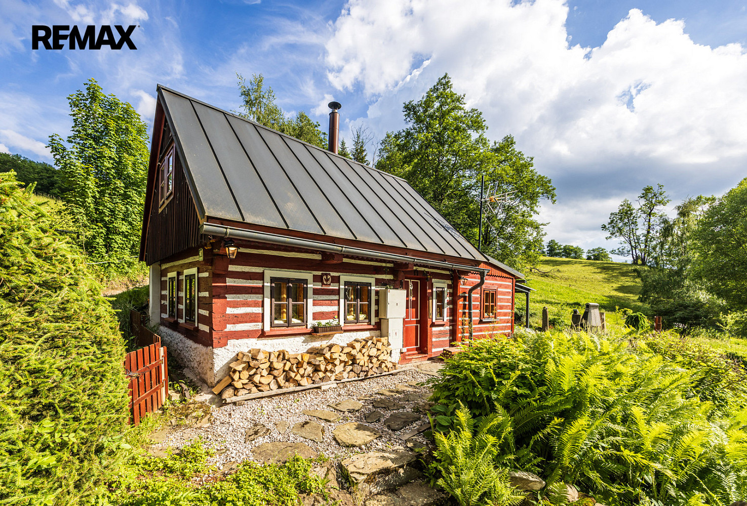Prodej domu 61 m² s pozemkem 1 288 m²