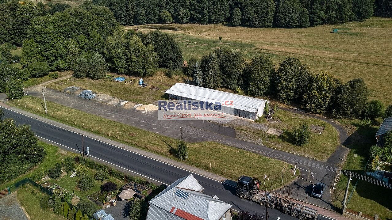 Prodej stavebního pozemku 5 987 m²