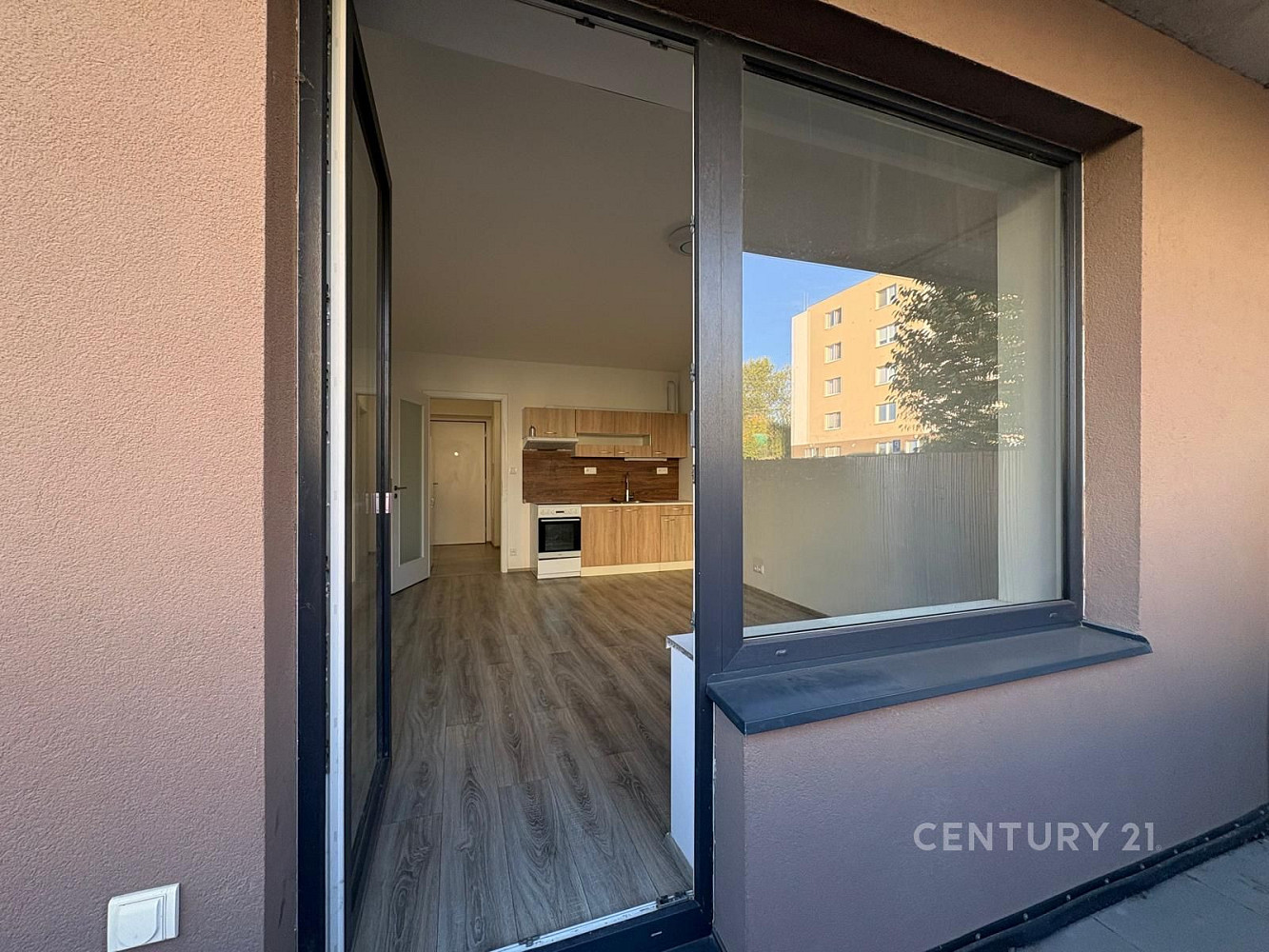 Pronájem bytu 1+kk 33 m²