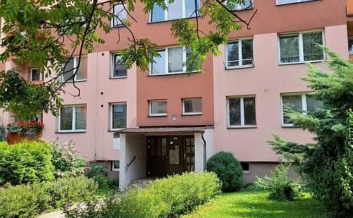 Prodej bytu 2+1 44 m², Polní, Český Těšín, okres Karviná