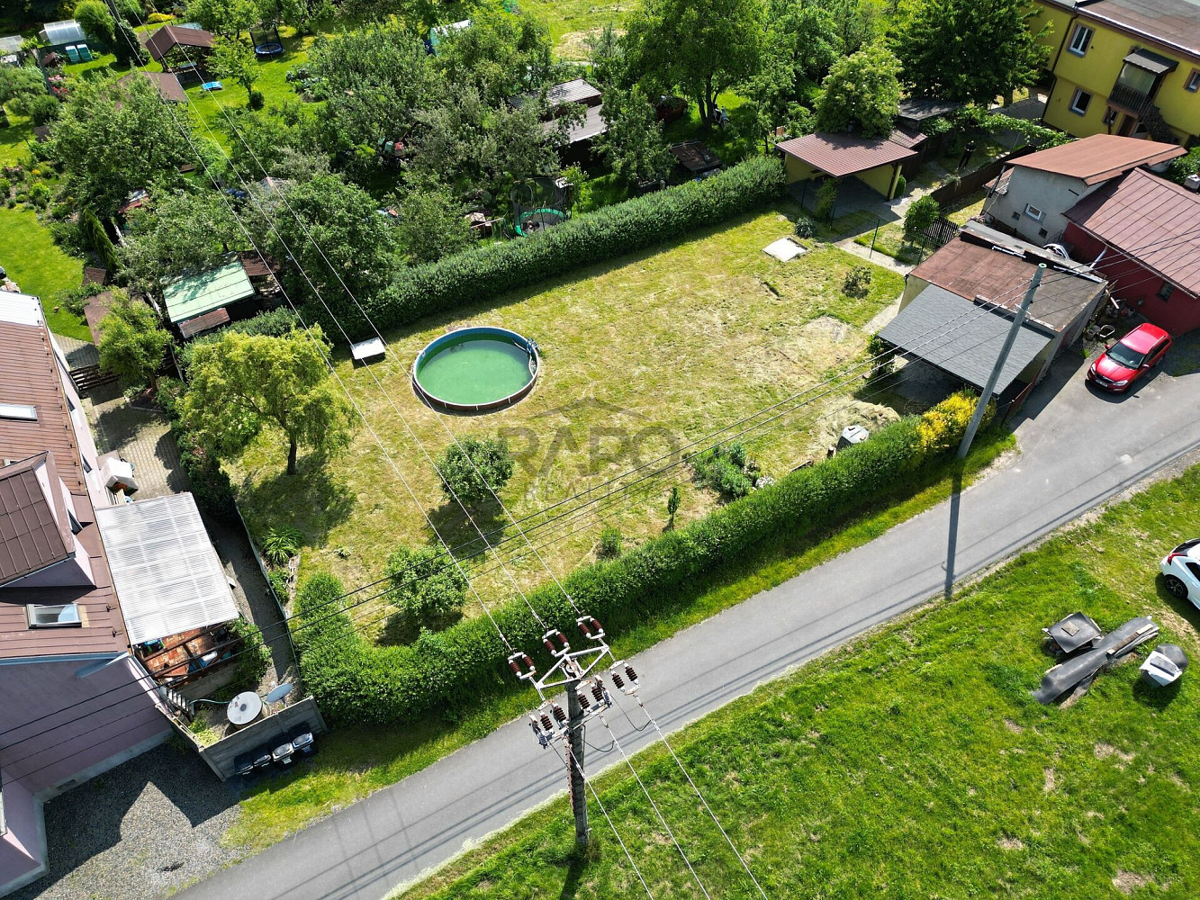 Prodej stavebního pozemku 694 m² — photo 4