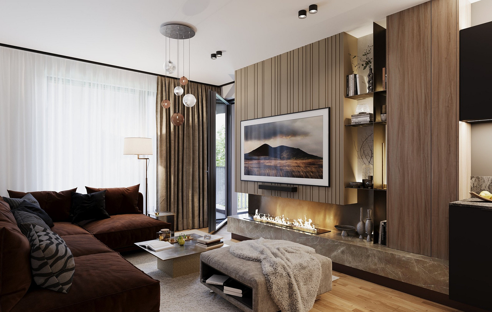 Prodej bytu 3+kk 95 m² – pohled 6