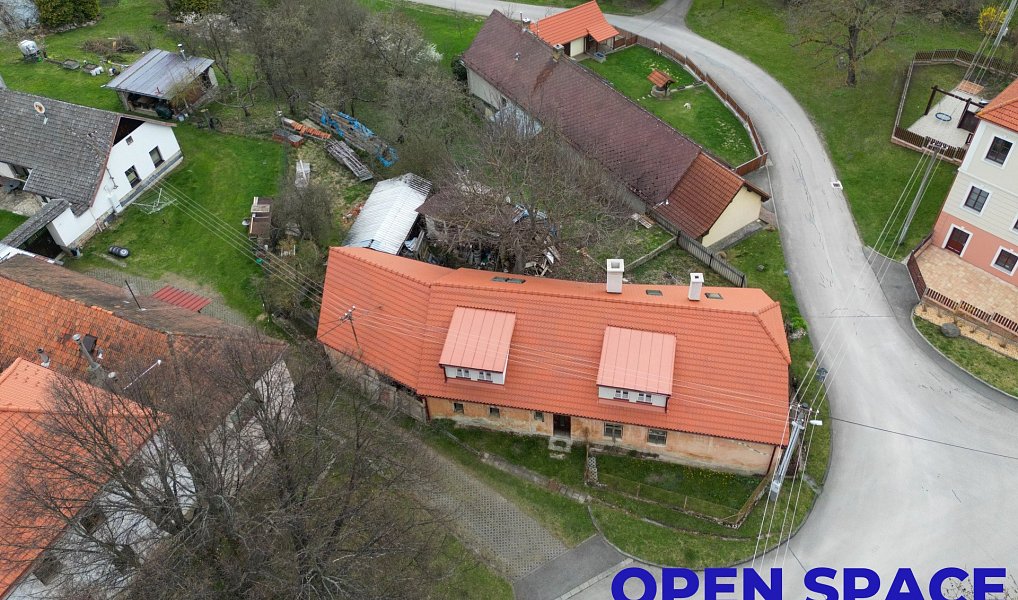 Prodej rodinného domu, 159 m², Prachatice, Mičovice
