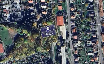 Prodej zahrady 1 669 m², Příbram