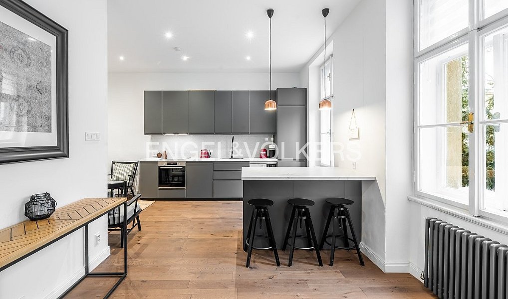 Prodej bytu 4+kk 108 m², Praha – náhled fotky 4