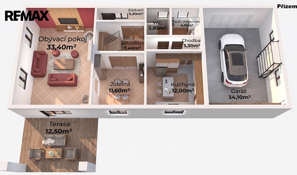 Prodej domu 220 m² s pozemkem 1 698 m², Šilheřovice – náhled fotky 6
