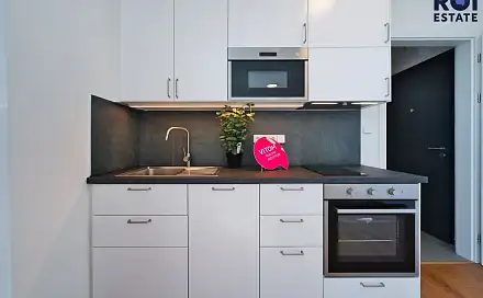 Pronájem bytu 1+kk 30 m²