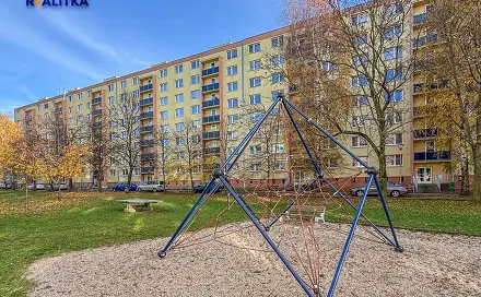 Pronájem bytu 2+1 51 m², Hromůvka, Hranice - Hranice I-Město, okres Přerov