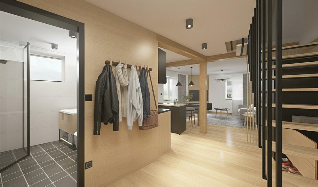 Prodej domu 211 m² s pozemkem 398 m², Kovářská – náhled fotky 5