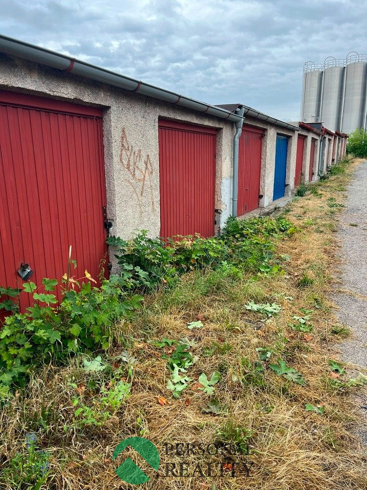 Prodej garáže 22 m², Příbram – pohled 3