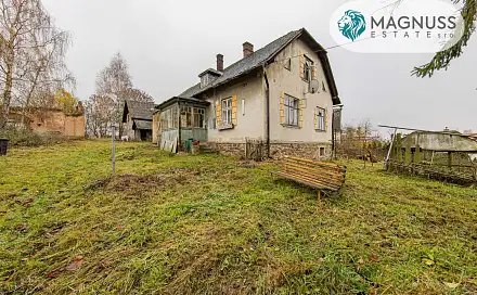 Prodej stavebního pozemku 7 132 m², Libina, okres Šumperk