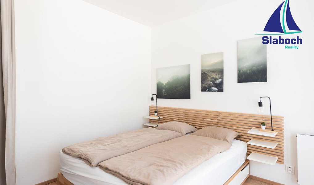 Pronájem bytu 1+kk 45 m², Praha – náhled fotky 7