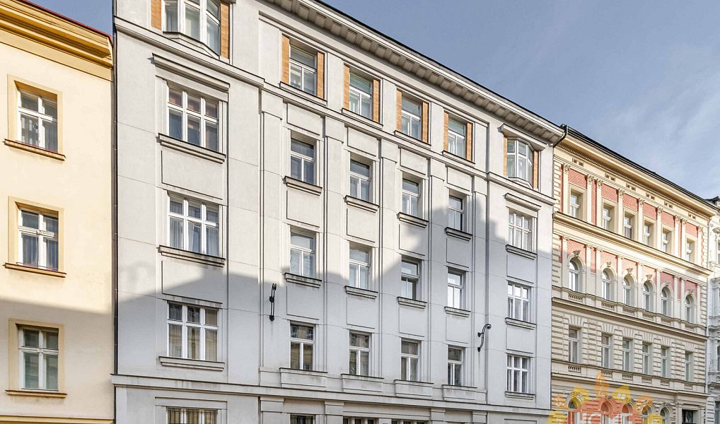 Pronájem bytu 1+1 33 m², Praha – náhled fotky 8