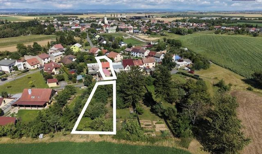 Prodej domu 150 m² s pozemkem 844 m², Senice na Hané – náhled fotky 9