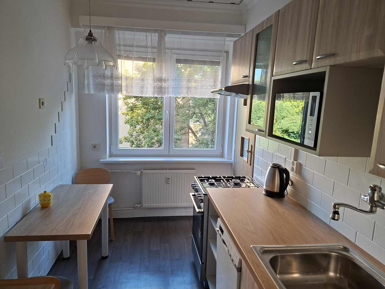 Pronájem bytu 3+1 76 m²