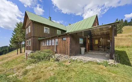 Prodej domu 425 m² s pozemkem 36 917 m², Špindlerův Mlýn - Přední Labská, okres Trutnov